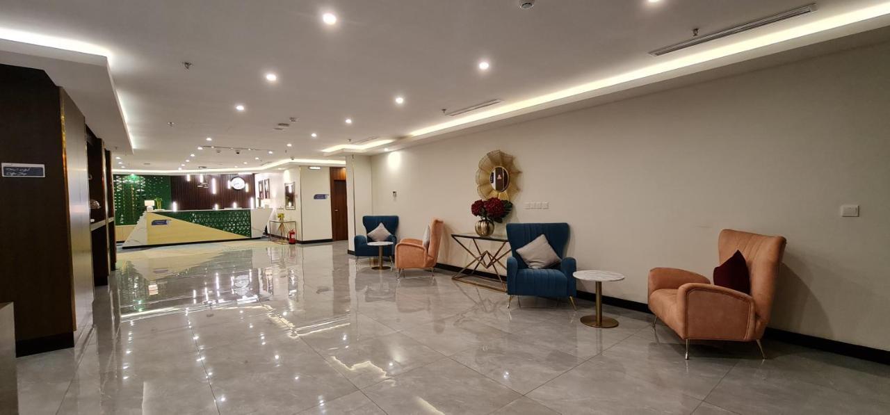 Signature Hotel Jeddah Bagian luar foto