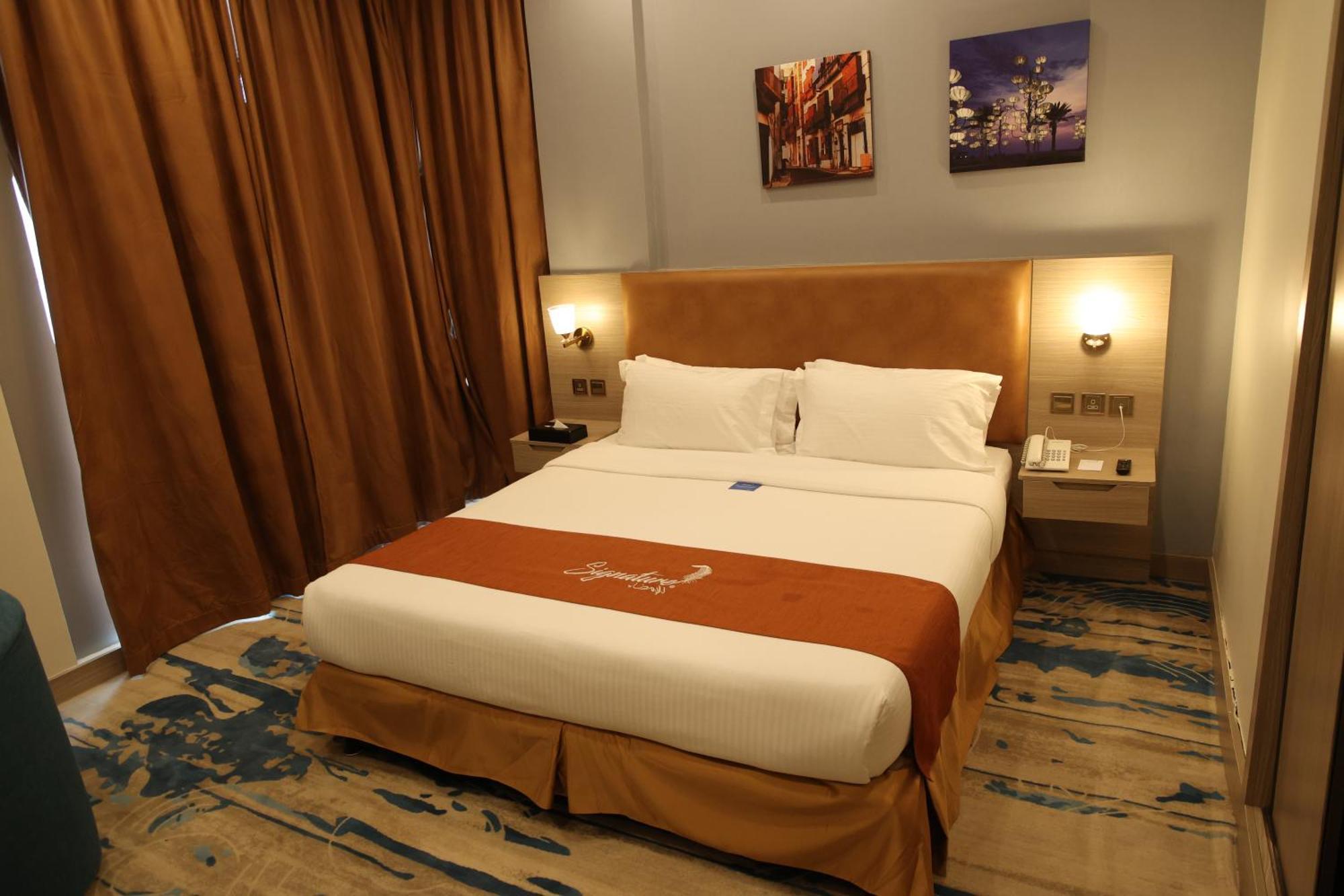 Signature Hotel Jeddah Bagian luar foto